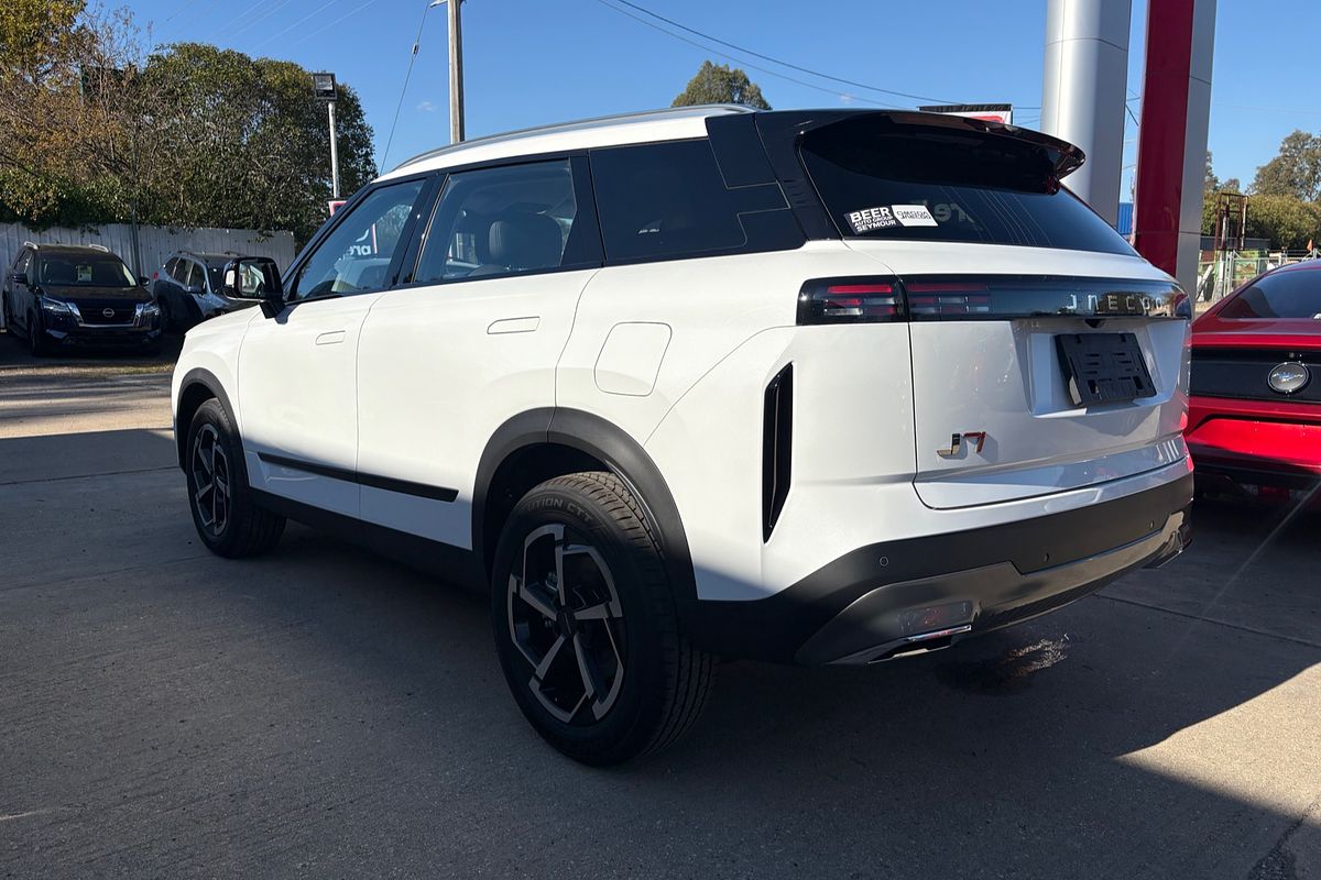 2025 JAECOO J7 Core T35