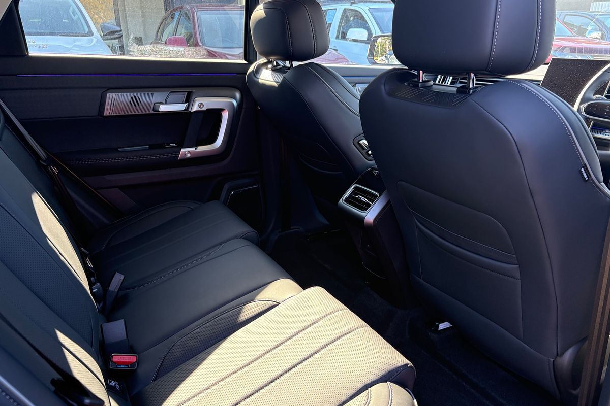 2025 JAECOO J7 Ridge T35