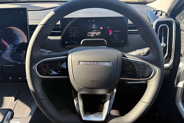 2025 JAECOO J7 Core T35
