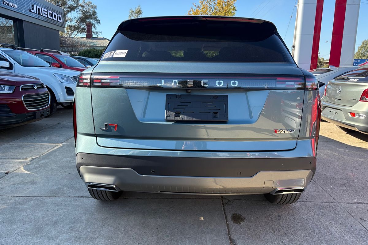 2025 JAECOO J7 Ridge T35