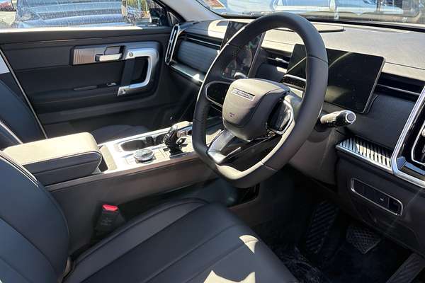 2025 JAECOO J7 Core T35