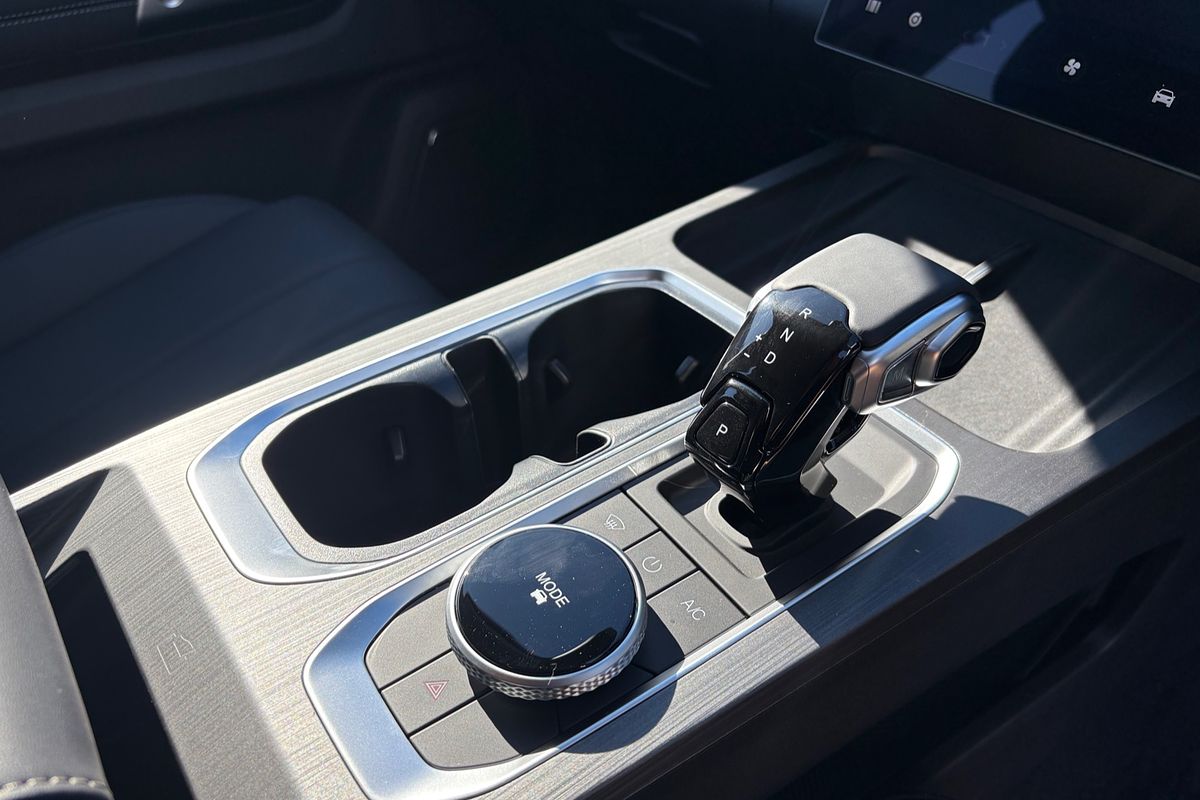 2025 JAECOO J7 Core T35
