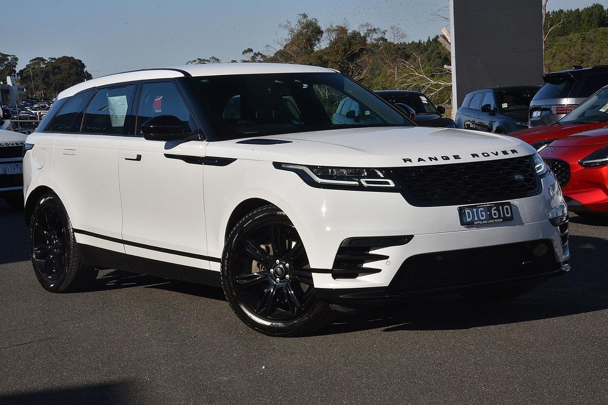 2022 Land Rover Range Rover Velar D200 R-Dynamic SE L560