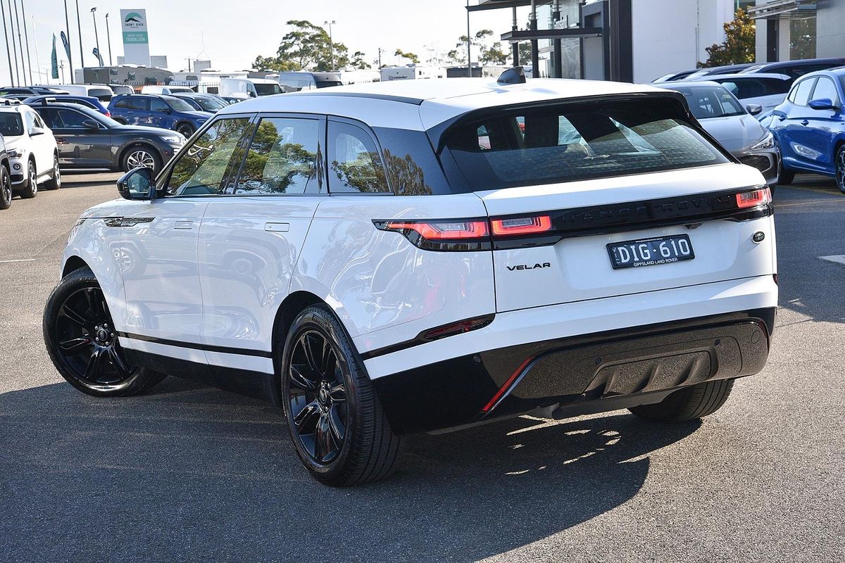 2022 Land Rover Range Rover Velar D200 R-Dynamic SE L560
