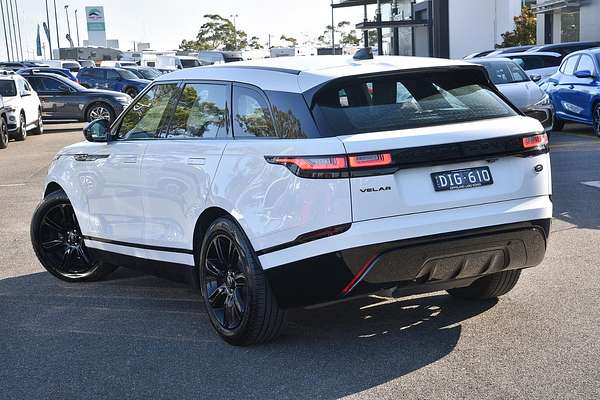 2022 Land Rover Range Rover Velar D200 R-Dynamic SE L560