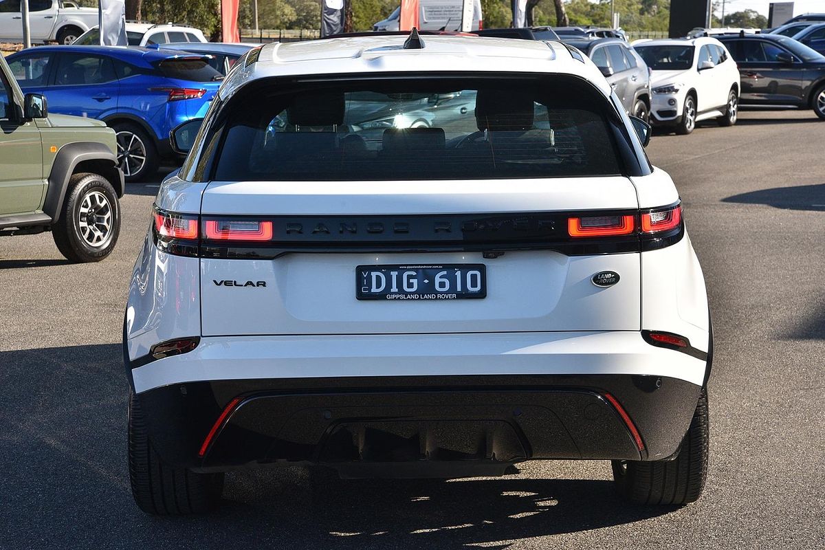 2022 Land Rover Range Rover Velar D200 R-Dynamic SE L560