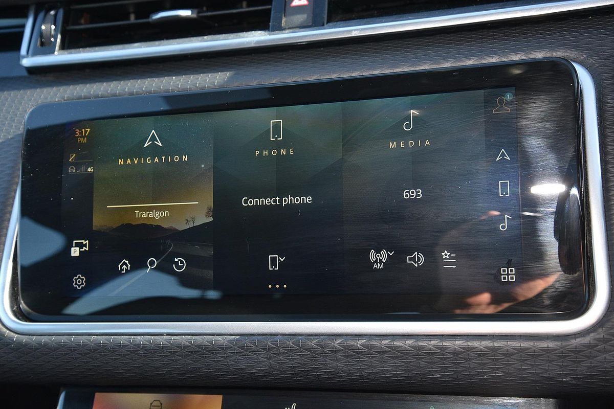 2022 Land Rover Range Rover Velar D200 R-Dynamic SE L560