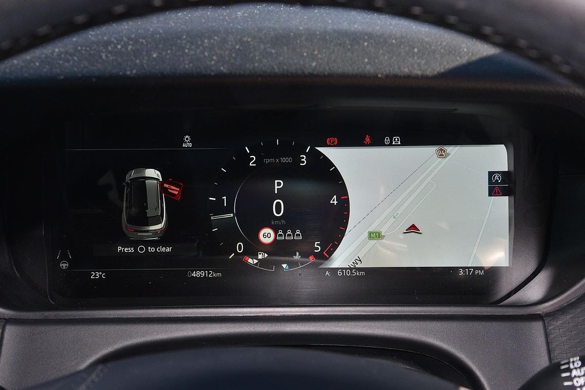 2022 Land Rover Range Rover Velar D200 R-Dynamic SE L560