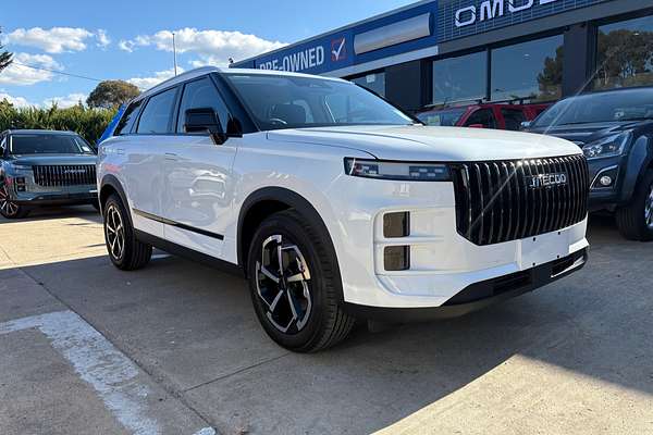 2025 JAECOO J7 Core T35