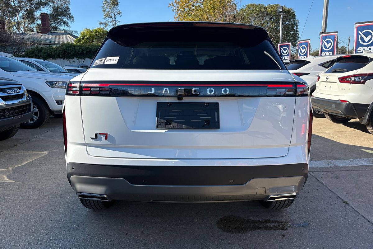 2025 JAECOO J7 Core T35