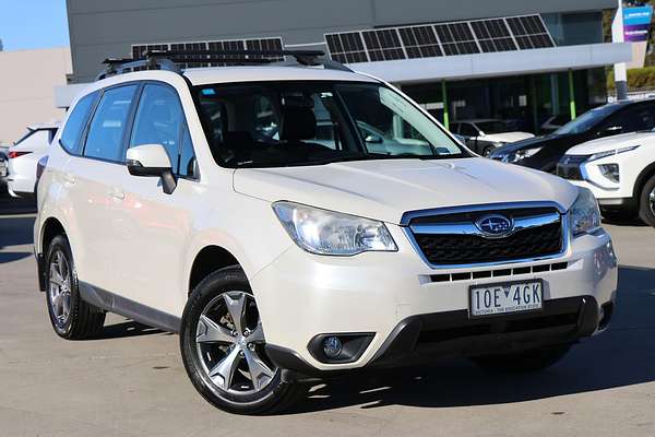 2015 Subaru Forester 2.5i-L S4