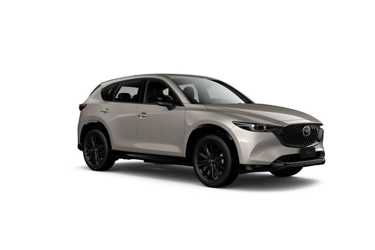 Mazda CX-5 N 6AUTO G35 GT SP PETROL TURBO AWD