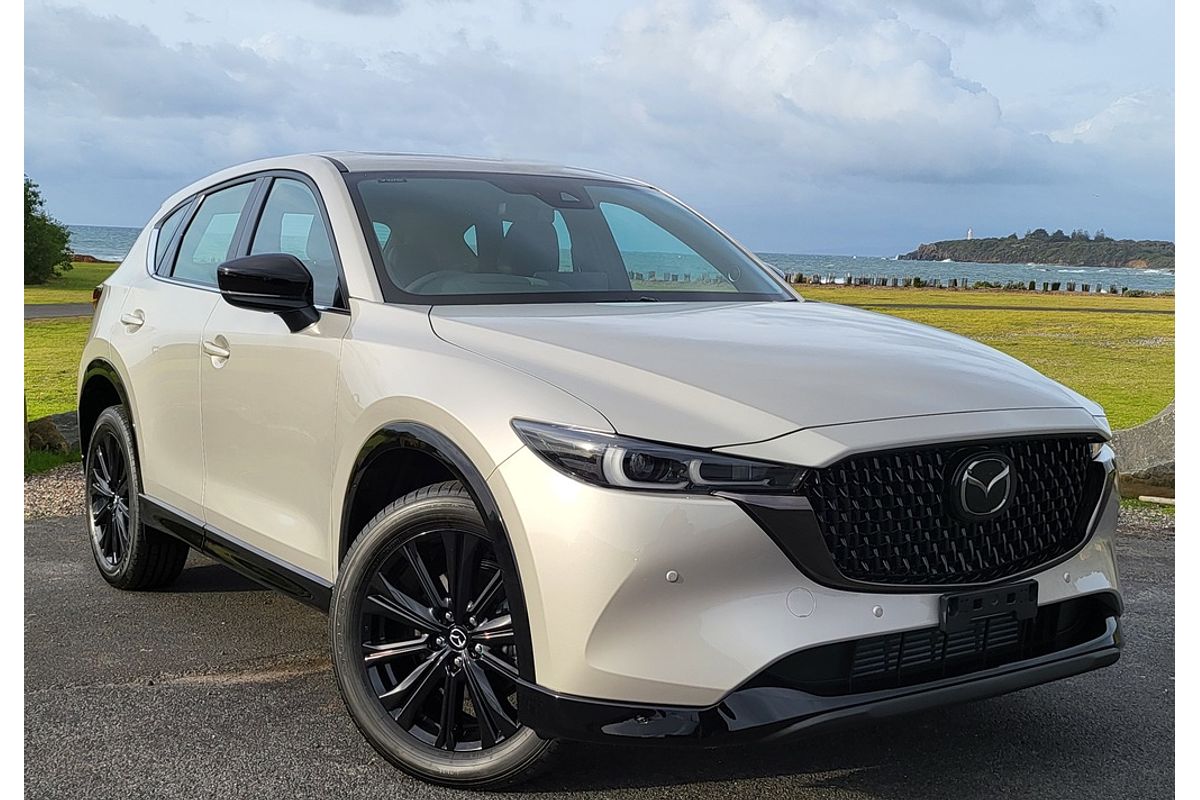 2025 Mazda CX-5 G35 GT SP KF Series