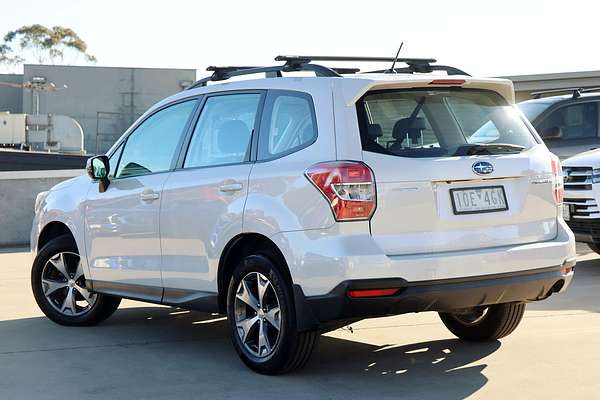 2015 Subaru Forester 2.5i-L S4