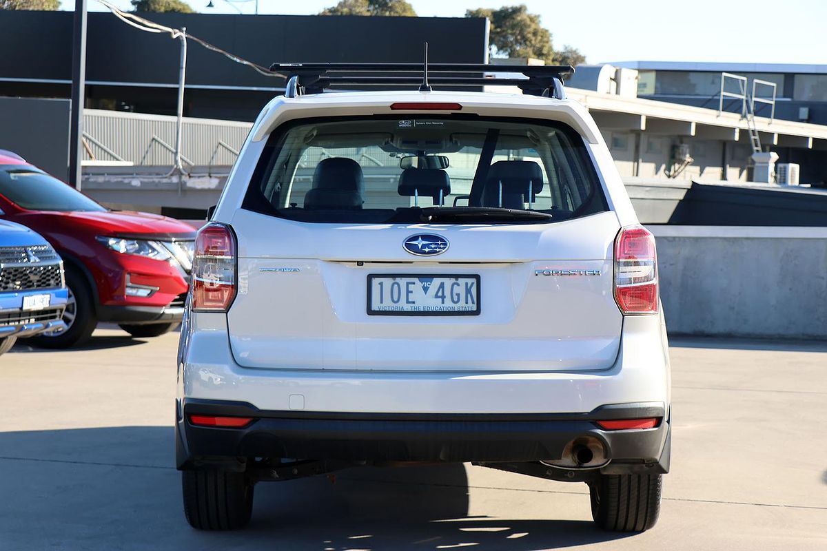2015 Subaru Forester 2.5i-L S4
