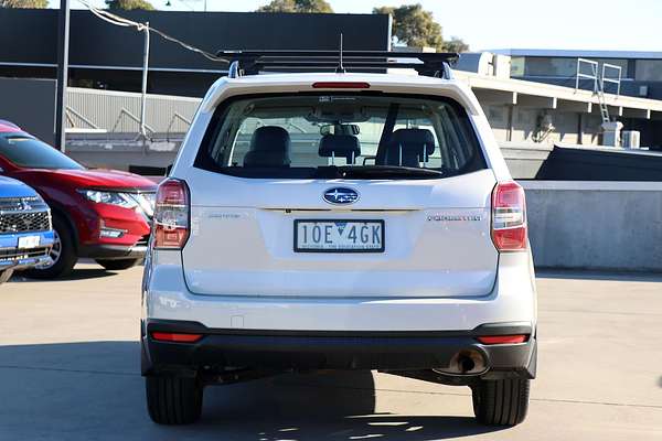 2015 Subaru Forester 2.5i-L S4