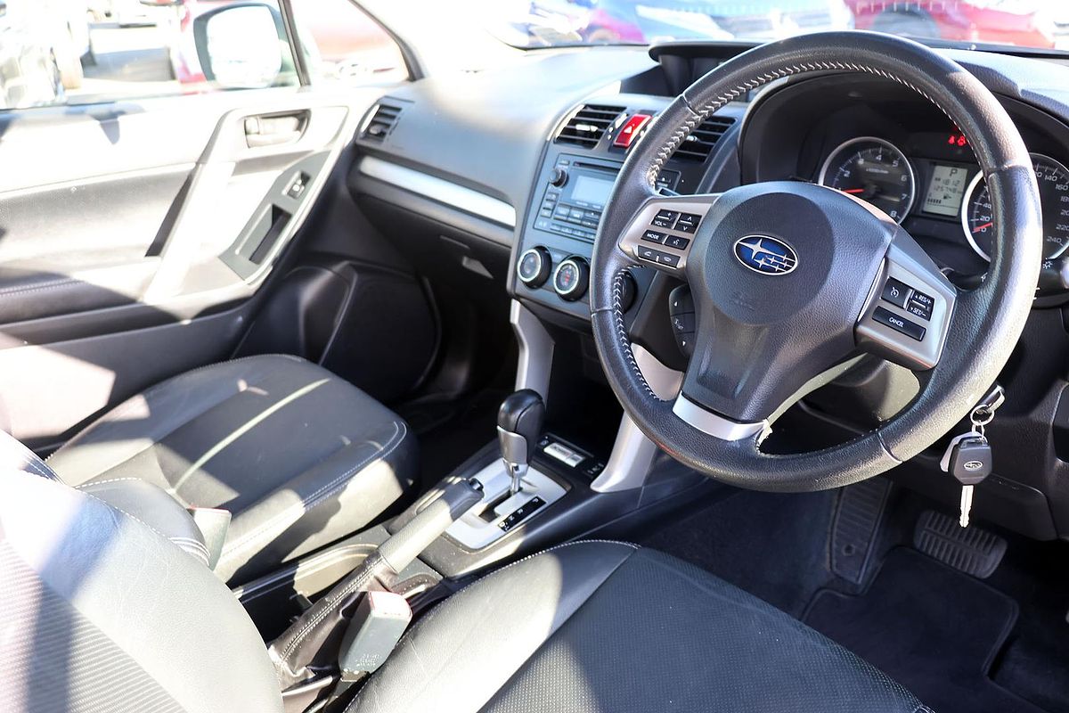 2015 Subaru Forester 2.5i-L S4
