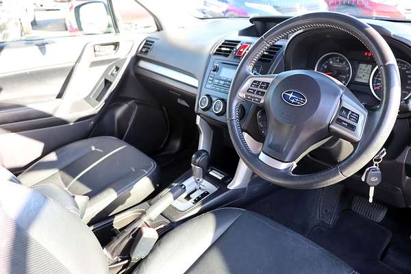2015 Subaru Forester 2.5i-L S4