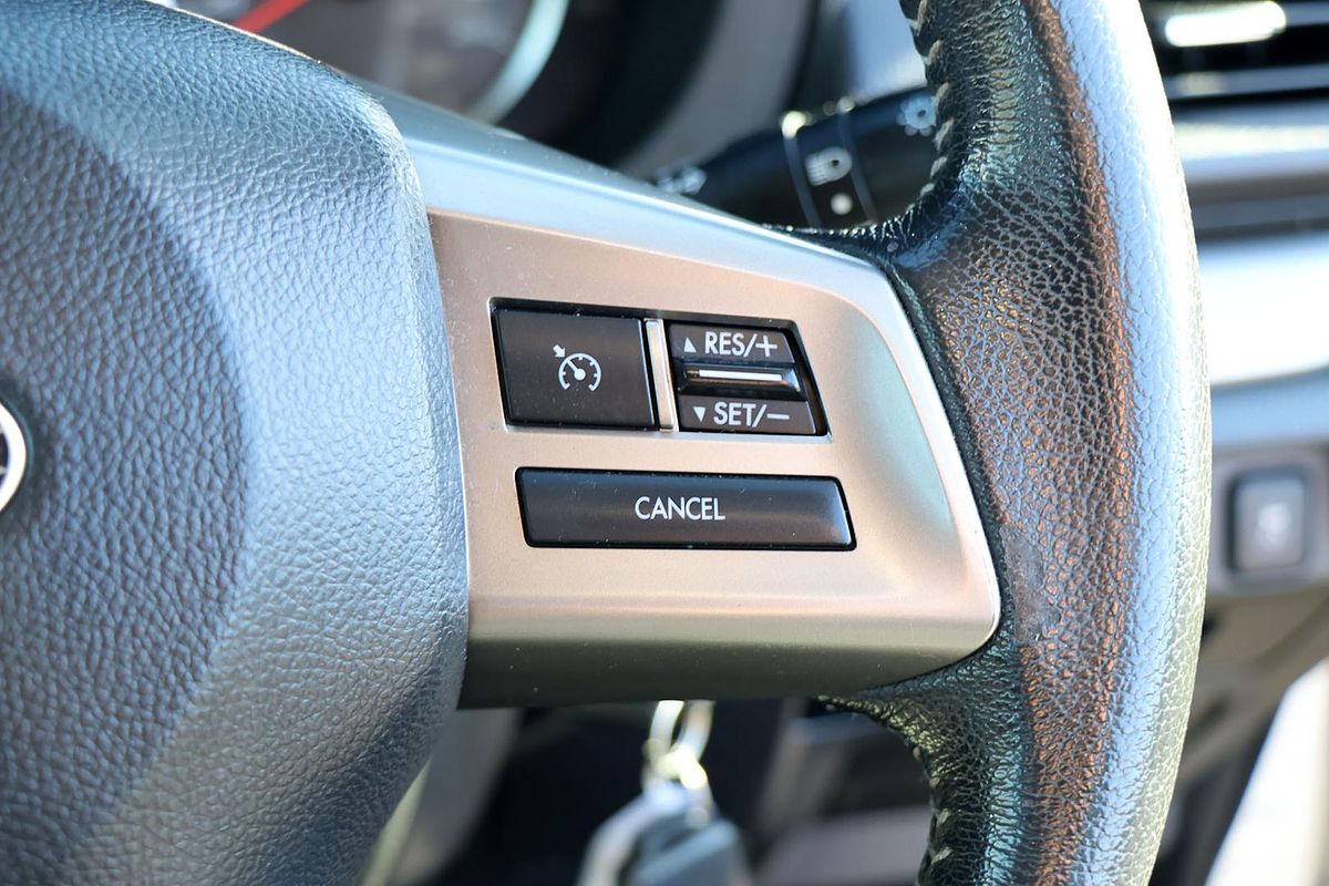 2015 Subaru Forester 2.5i-L S4