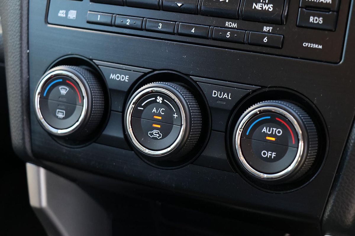 2015 Subaru Forester 2.5i-L S4