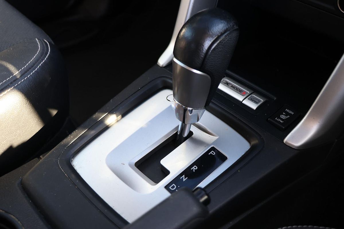 2015 Subaru Forester 2.5i-L S4