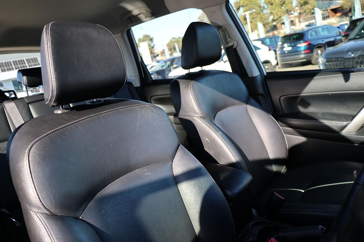 2015 Subaru Forester 2.5i-L S4