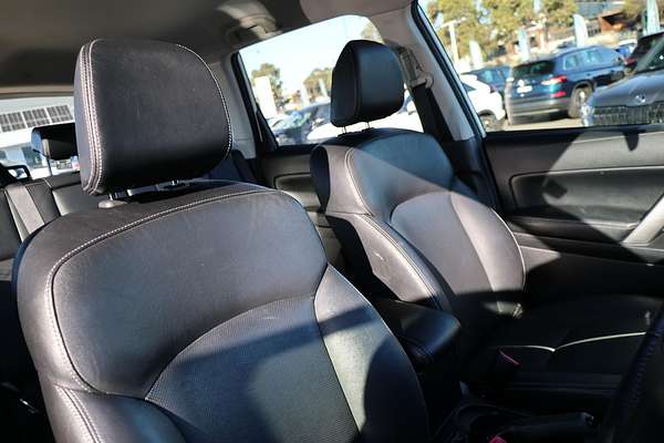 2015 Subaru Forester 2.5i-L S4