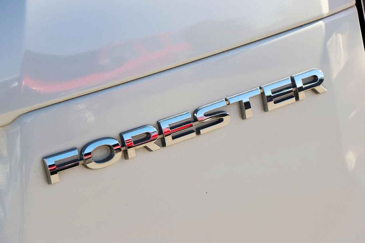 2015 Subaru Forester 2.5i-L S4