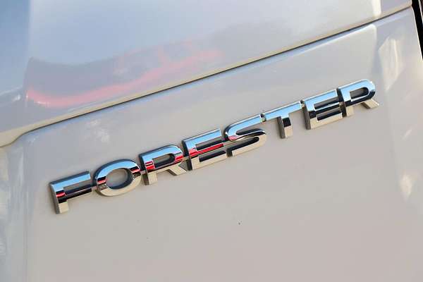 2015 Subaru Forester 2.5i-L S4