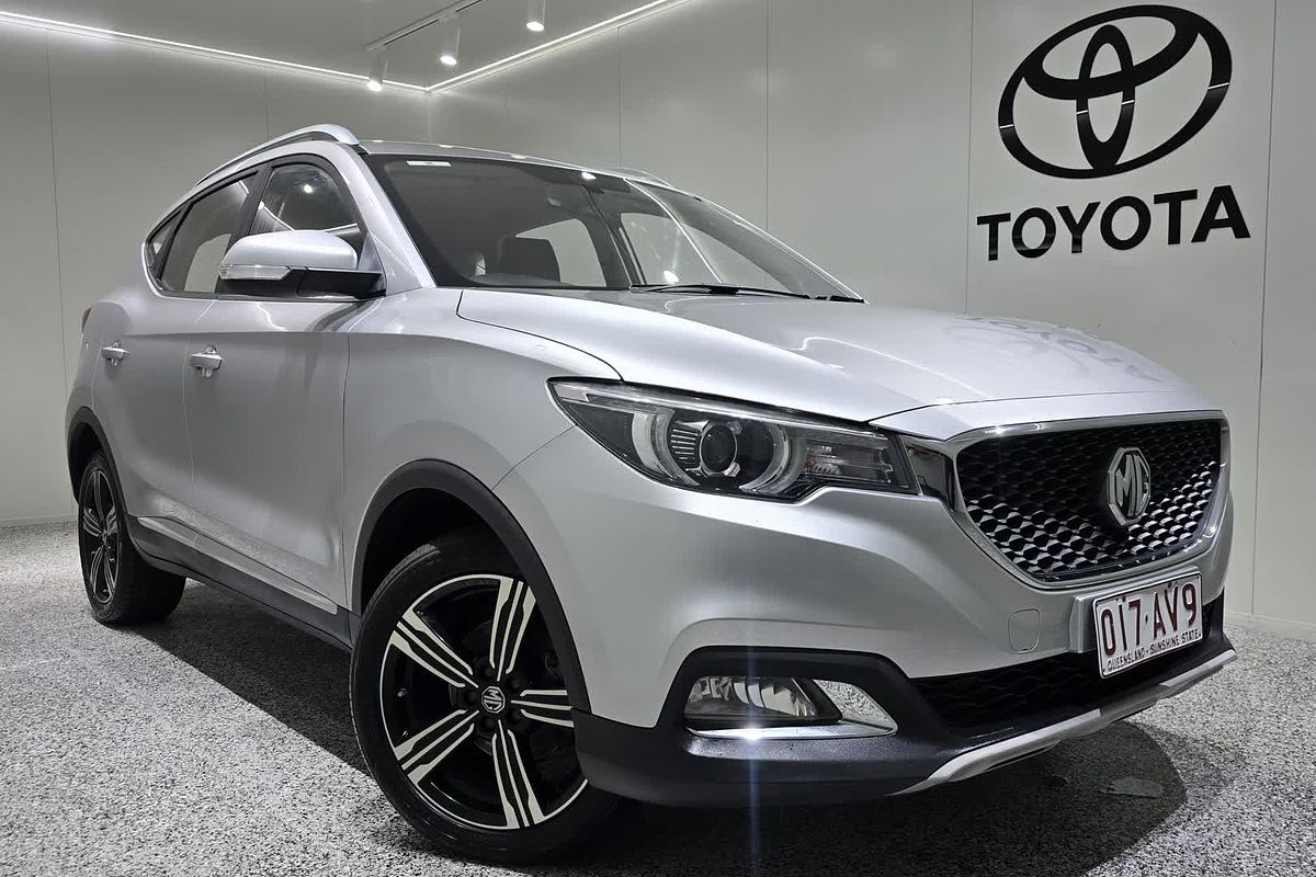 2020 MG ZS Excite AZS1