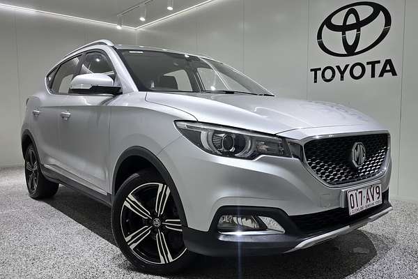 2020 MG ZS Excite AZS1