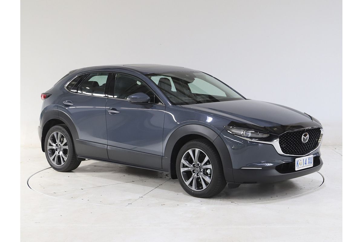 Mazda CX-30 C 6AUTO WAGON G25 ASTINA AWD