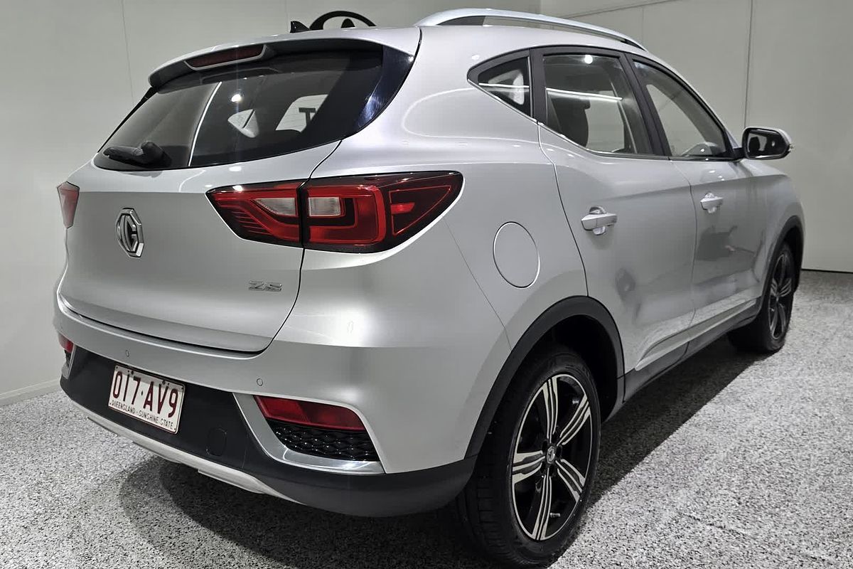 2020 MG ZS Excite AZS1
