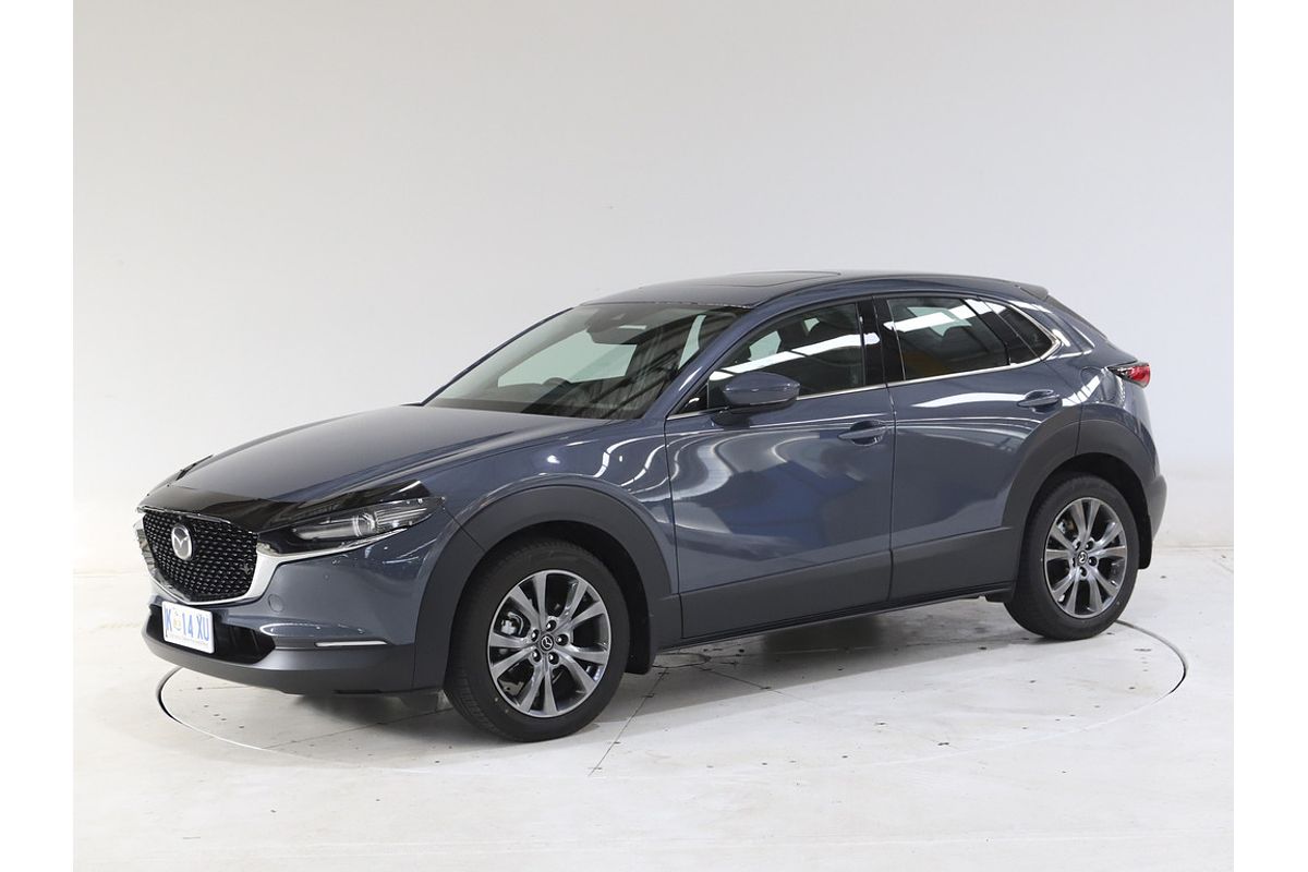 Mazda CX-30 C 6AUTO WAGON G25 ASTINA AWD