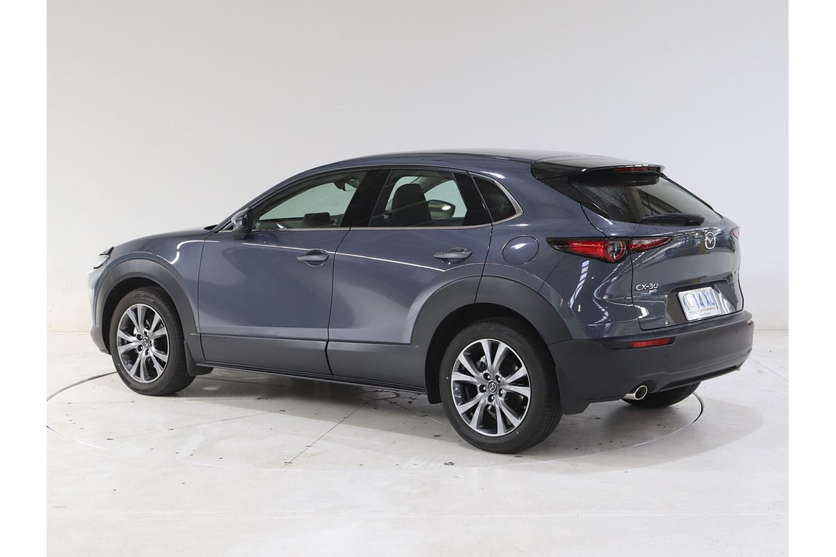 Mazda CX-30 C 6AUTO WAGON G25 ASTINA AWD