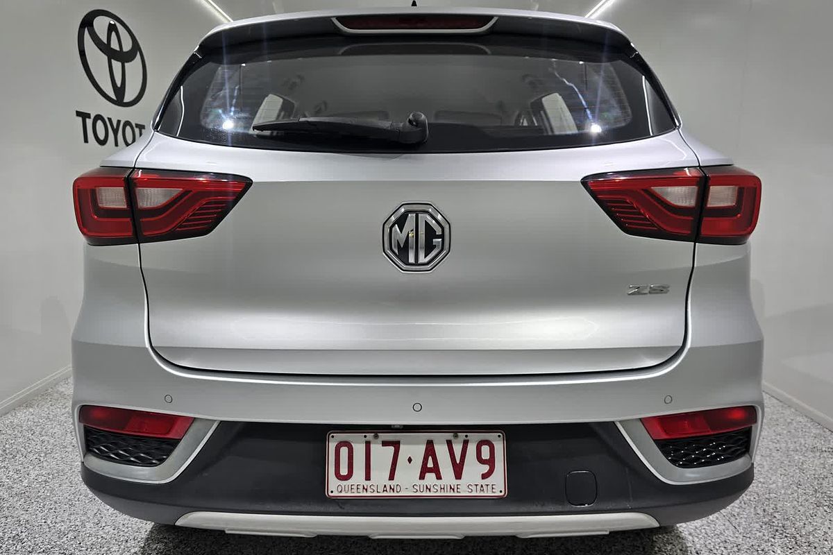 2020 MG ZS Excite AZS1