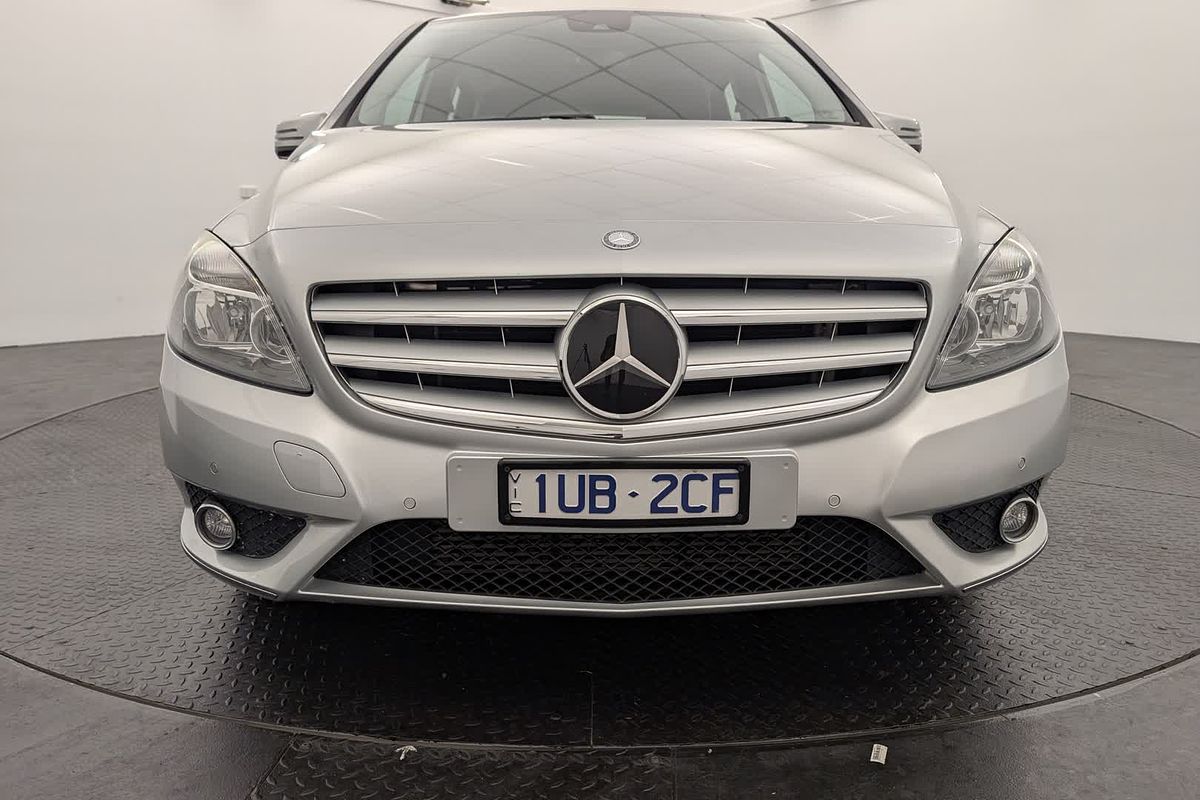 2013 Mercedes-Benz B-Class B200 CDI BlueEFFICIENCY W246