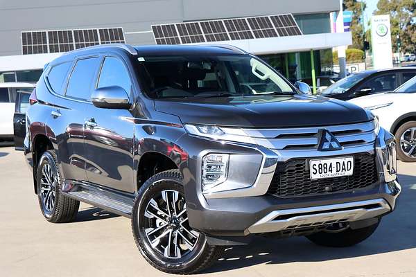 2024 Mitsubishi Pajero Sport GLS QF