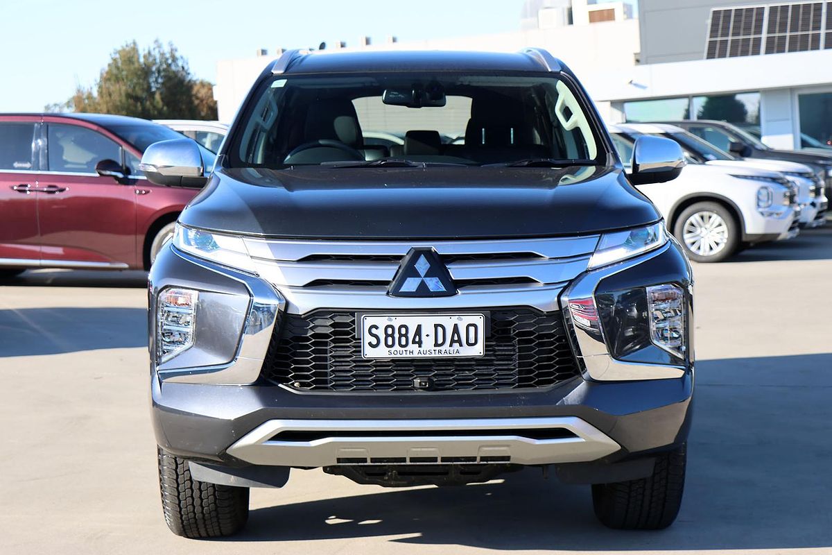 2024 Mitsubishi Pajero Sport GLS QF