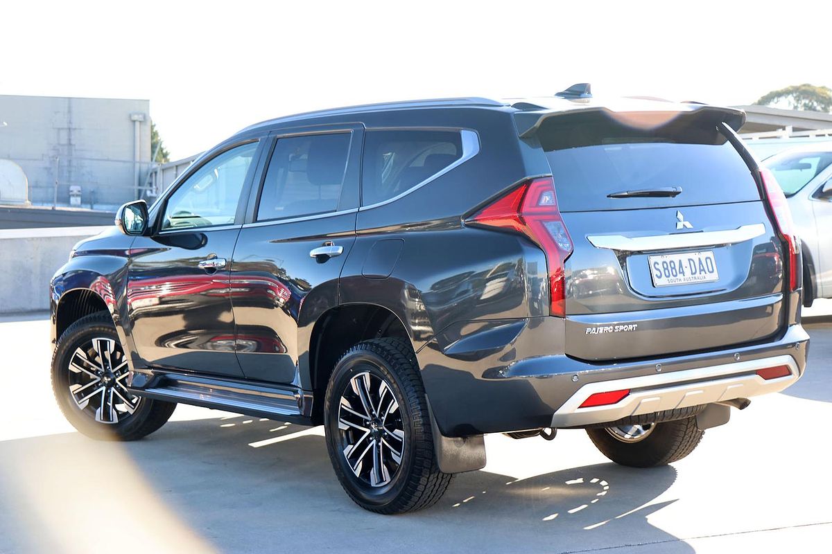 2024 Mitsubishi Pajero Sport GLS QF