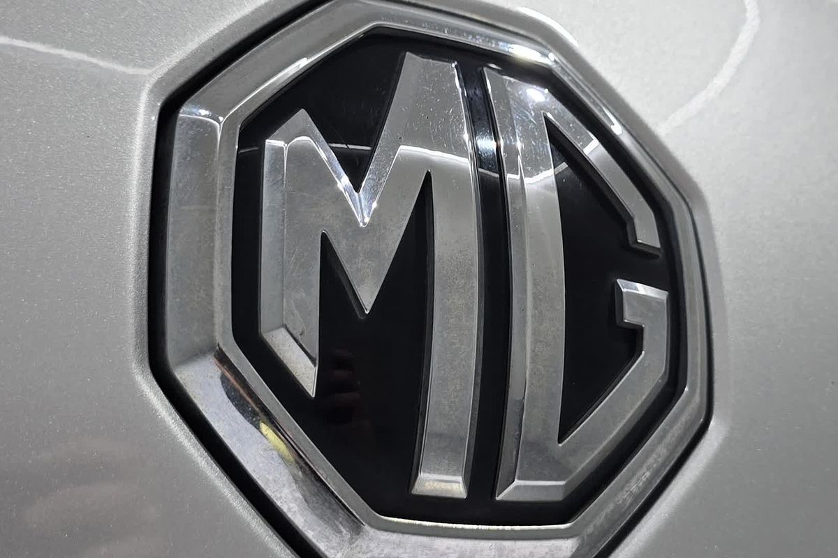 2020 MG ZS Excite AZS1