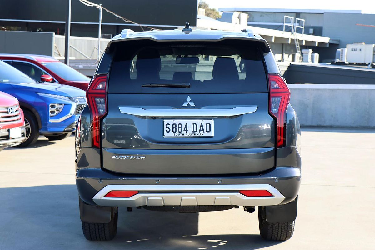 2024 Mitsubishi Pajero Sport GLS QF