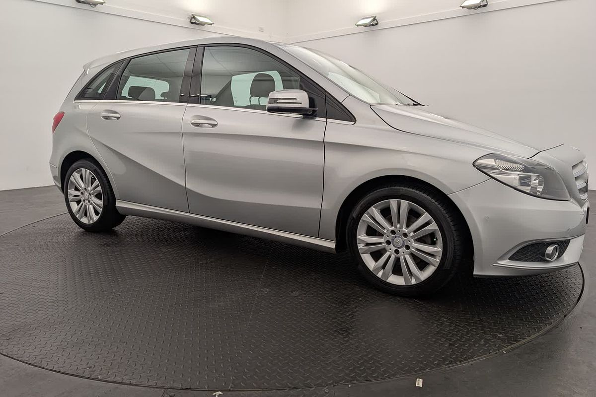 2013 Mercedes-Benz B-Class B200 CDI BlueEFFICIENCY W246