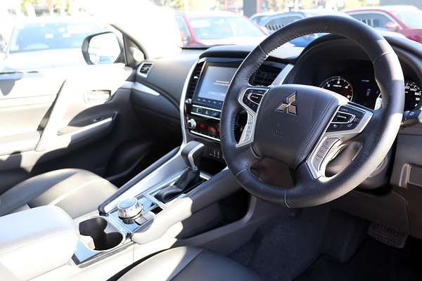 2024 Mitsubishi Pajero Sport GLS QF