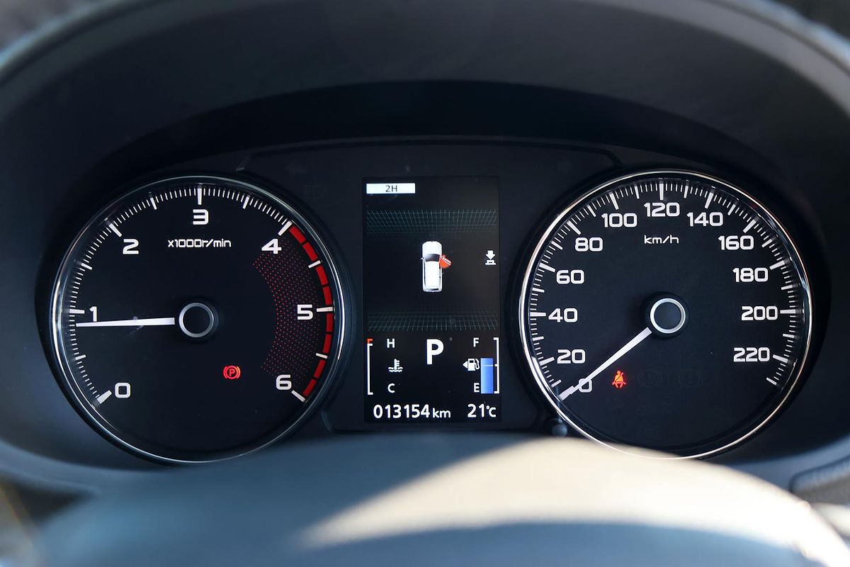 2024 Mitsubishi Pajero Sport GLS QF