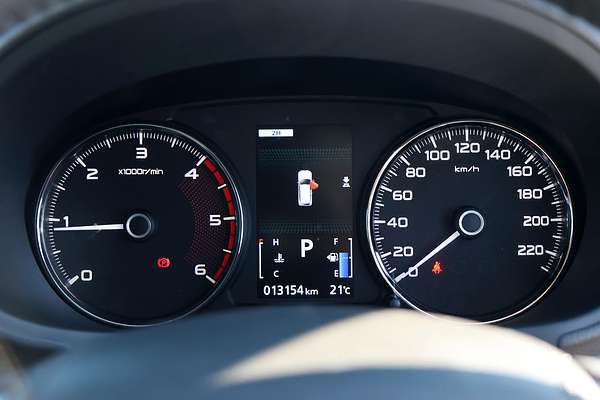 2024 Mitsubishi Pajero Sport GLS QF