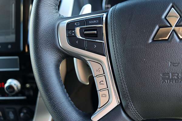 2024 Mitsubishi Pajero Sport GLS QF