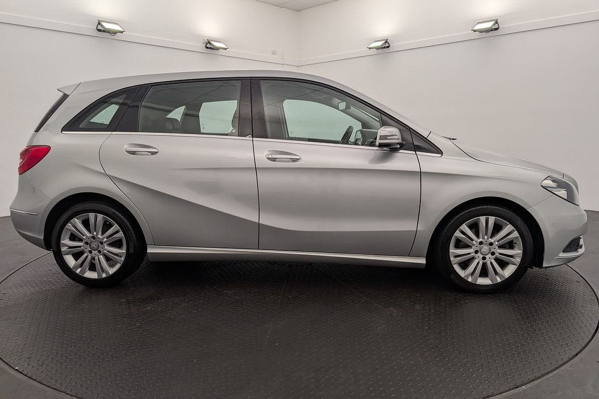 2013 Mercedes-Benz B-Class B200 CDI BlueEFFICIENCY W246