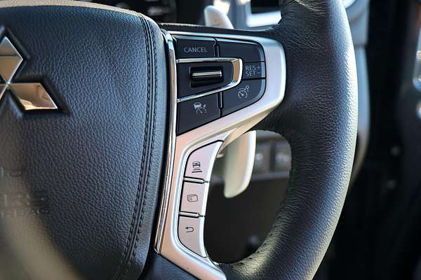 2024 Mitsubishi Pajero Sport GLS QF
