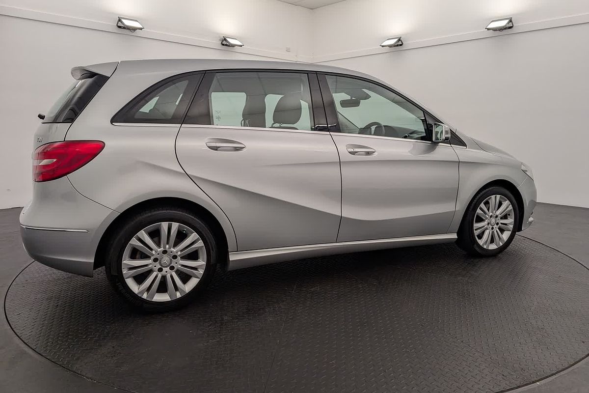 2013 Mercedes-Benz B-Class B200 CDI BlueEFFICIENCY W246